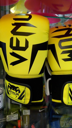 Guantes De Box Marca Venum 