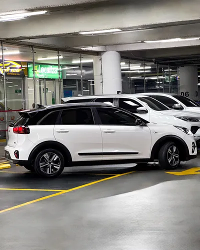 Kia Niro 1.6 Hibrido