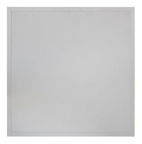 Plafon Panel Led Embutido Cuadrado 60x60 48w - Fria Etheos