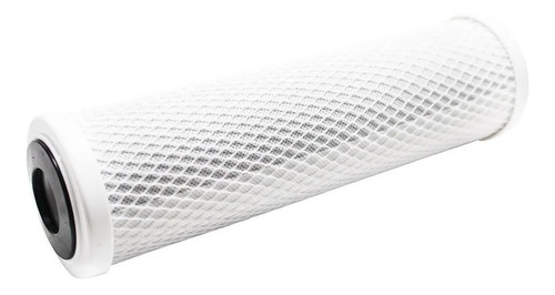 Imagen 2 de 4 de Cartucho Universal Filtro Agua Carbon Activado 10 X 2,5