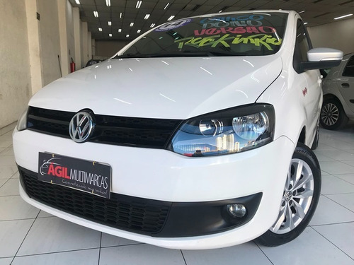 Volkswagen Fox Rock In Rio 1.6 Flex 2014 Completo Único Dono