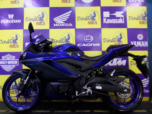 Yzf R3 Abs Muito Nova Com Apenas Mil E Quinhentos Km