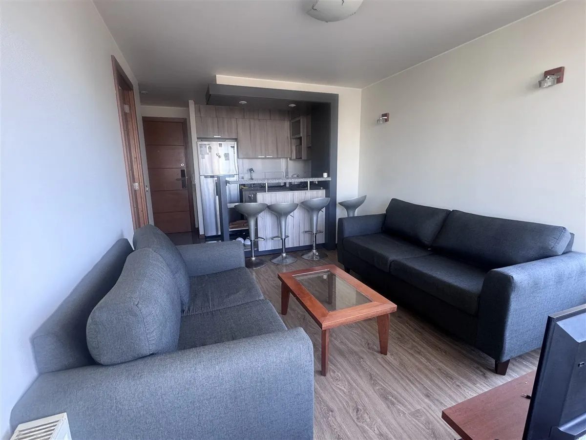 Imagen 4 de 30 de Se Arrienda Departamento Amobado En Costa De Montemar