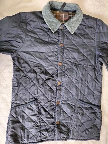 Chamarra barbour sales