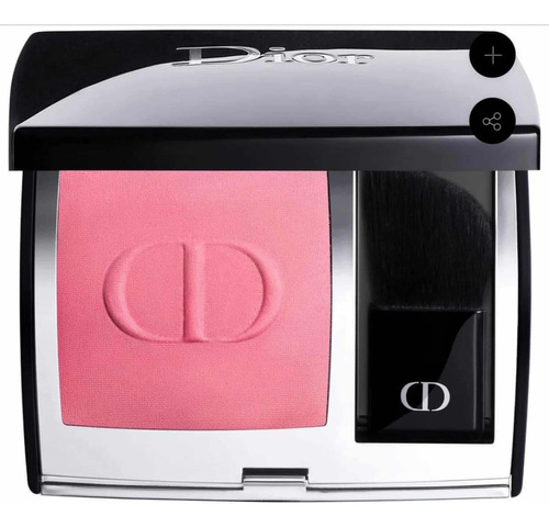 Rouge Blush Dior Tono Del Maquillaje 962 Poison-matte