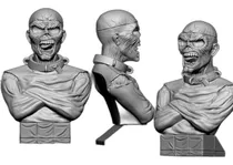 Comprar Iron Maiden - Obra Maestra Para Coleccionistas