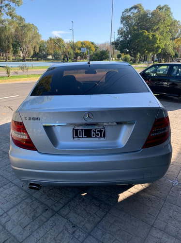 Mercedes-benz Clase C C200 Blueefficiency