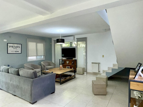 Preciosa Casa En Barrio Cerrado Altos Del Sol