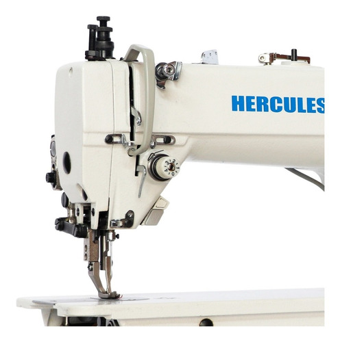 Imagen 2 de 5 de Maquina Recta Doble Avance Marca Hercules Con Motor Cervo
