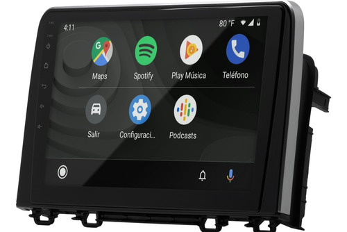 Autoestereo  Crv Carplay Android Auto Gps 2017 A 2021 Cr-v