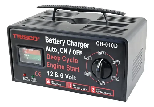 comprar Cargador Bateria 12v. 10amp.