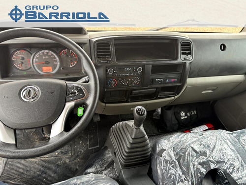 Df-513 Camion Furgón C/equipo De Frio Motor Nissan