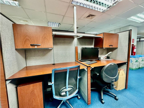 Se Alquila Oficina 388m2 5p Torre Humboldt Prados Del Este