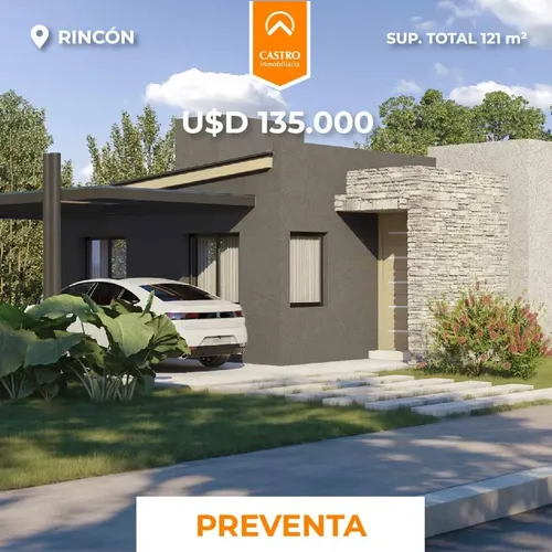 Casa Ph En Preventa - Rincón, Villa De Merlo - foto 1