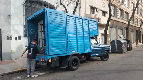 Fletes Y Transporte De Cargas Generales
