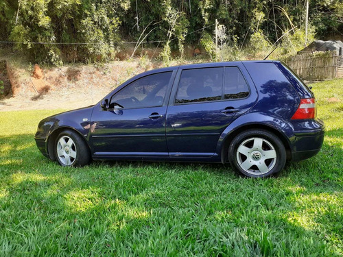 Volkswagen Golf 2005 1.6 Generation 5p