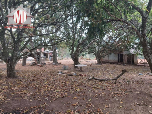 Imagem 16 de 30 de Linda Chácara, Casa De Caseiro, 5 Dormitórios, Piscina, Pomar, Pomar, Salão De Jogos, À Venda, 12200 M² Por R$ 850.000 - Zona Rural - Pinhalzinho/sp - Ch0768