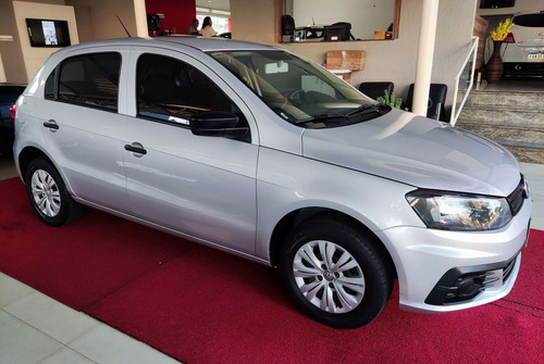 Imagem 4 de 12 de Volkswagen Gol 1.6 Msi Totalflex Trendline 4p Manual