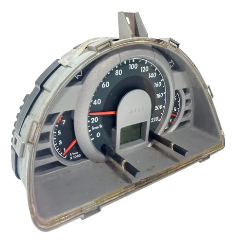 Painel De Instrumentos Fox Spacefox 08 5z0920820m Cx126s Painel De Instrumentos Fox Spacefox 08 5z0920820m Cx126s