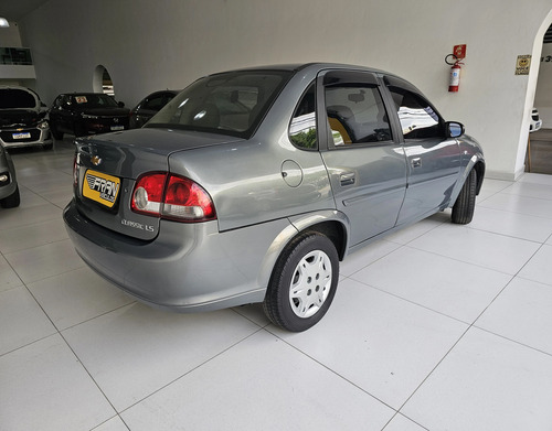 Chevrolet Classic 1.0 MPFI LS 8V FLEX 4P MANUAL