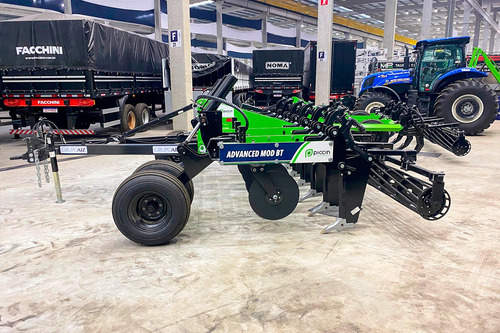 Descompactador Advanced Mod Bt 7 Piccin