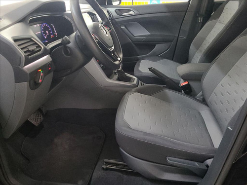 Volkswagen T-Cross 1.0 200 TSI TOTAL FLEX COMFORTLINE AUTOMÁTICO