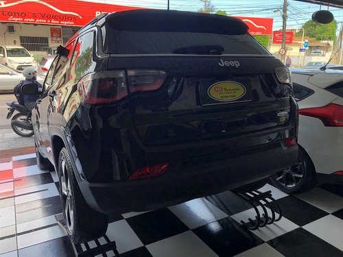 Jeep Compass 2.0 16v Flex Longitude Automático