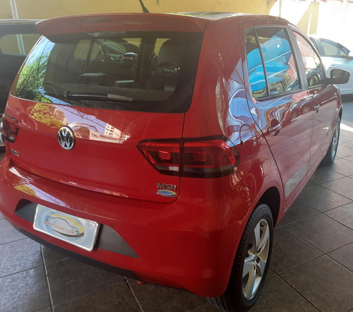 Volkswagen Fox 1.6 Msi Rock In Rio (flex) Flex Manual