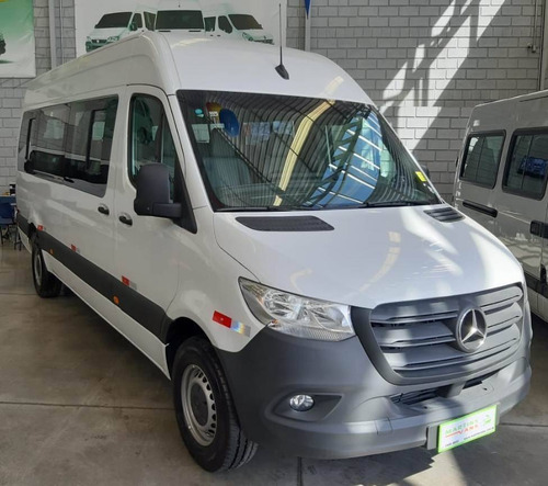 Mercedes-benz Sprinter 2.2 Cdi Diesel Van 416 Longo 16l