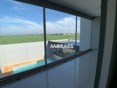 Imagem 22 de 22 de Casa Com 3 Dormitórios À Venda Por R$ 1.300.000,00 - Condomínio Flamboyant - Jaú/sp - Ca2055