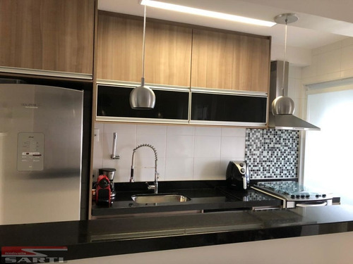 Imagem 7 de 15 de Bairro Lauzane Paulista - Apartamento Amplo - St13746