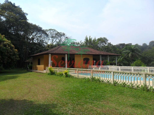 Imagem 8 de 14 de Chácara Com 20.000 M² 2 Lagos Piscina 3 Casas Ótimo Acesso
