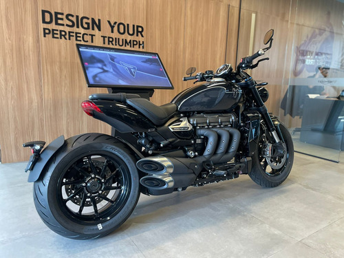 Nova Rocket 3 R Storm - 0km 2025 - Ducati Diavel (ja)