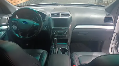 Ford Explorer 3.5 Xlt Piel At