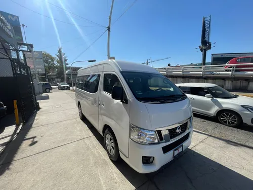Nissan Nv350 2015 Estándar