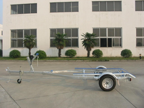 Trailer Náutico Para Bote Y Embarcaciones