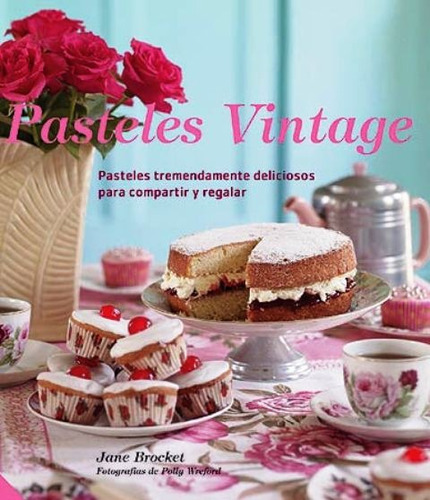 Pasteles Vintage