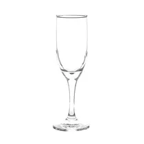 Comprar Copa Aragon Cristar Champagne Vidrio Resistente Caja X24