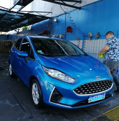 Ford Fiesta S Plus 1.6