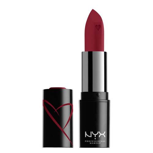 Labial Shout Loud Satin Lipstick Everyone Lies Nyx