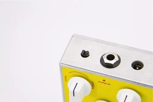 Pedal Efecto Para Bajo Dedalo Fx Gor4 Gorila Bass Compressor