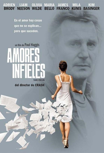 Amores Infieles - Cinehome