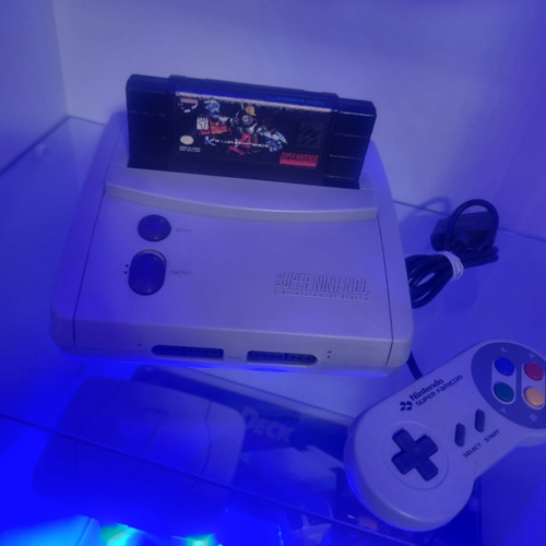Consola Super Nintendo Jr (Usado)