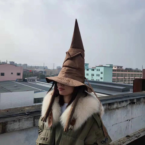 Sombrero Seleccionador Harry Potter Halloween Hogwarts De Cl