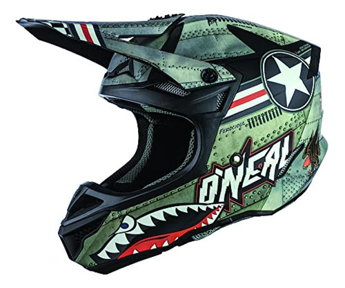 O'neal 0628-705 5srs Casco Para Adultos Wingman (multi, Xl)