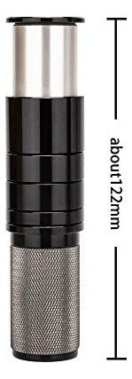 Extensor De Potencia Para Bicicleta Bmx Mtb Oculto 50 Mm