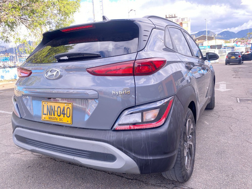 Hyundai Kona Premium Hybrid Tp 1.6 4x2