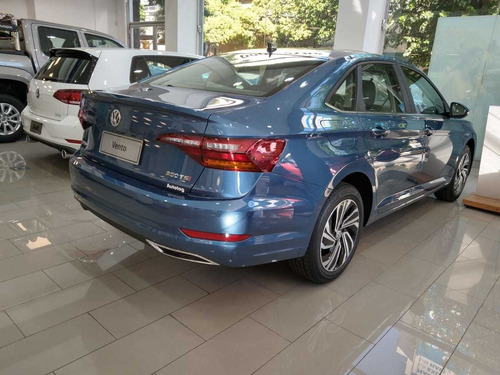 Nuevo Volkswagen Vento Highline 250 Tsi Entrega Inmediata Vw