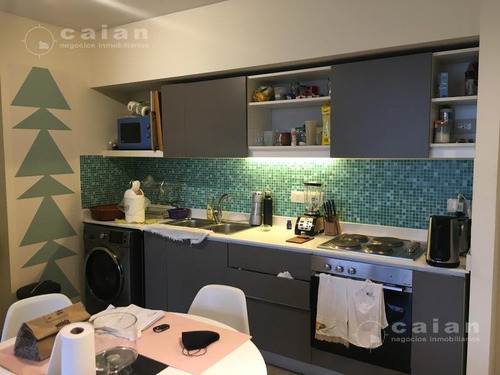 Imagen 4 de 16 de Venta 2 Amb. Balcon Frente Cochera Fija Cubierta Vig.24 Hs. Amenities