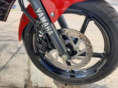 Imagen 6 de 12 de Yamaha Fz Fi